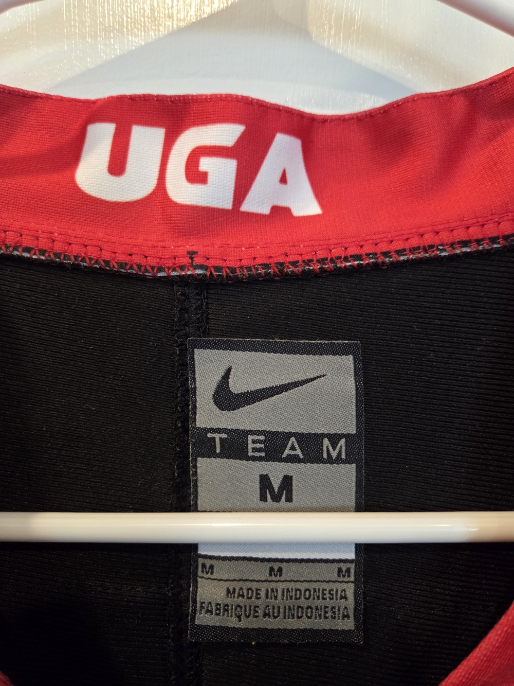 Georgia Bulldogs #27 Nick Chubb Football Jersey - Picture 8 of 8